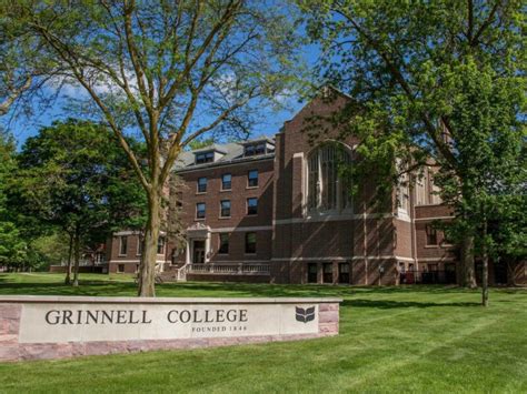 grinnell college|grinnell college website.